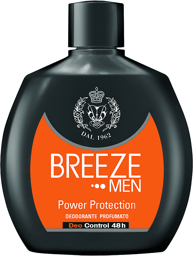 Դեզոդորանտ պարֆումացված «Breeze Men Power Protection» 100մլ
 