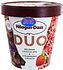 Мороженое шоколадное и клубничное "Häagen-Dazs" 400г
