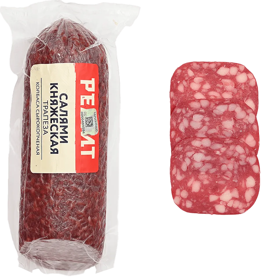 Summer salami "Remit Knyajeskaya" 390g