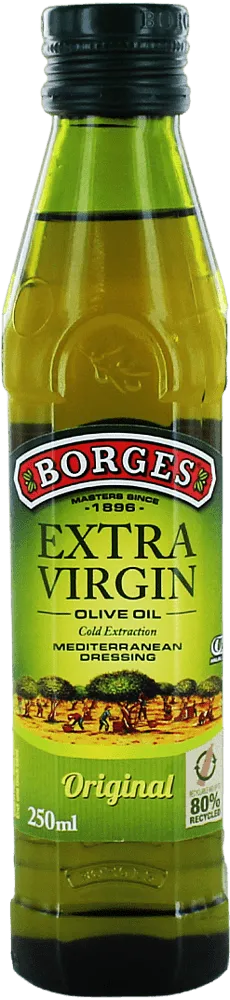 Olive oil "Borges Extra Virgin Original" 250ml
