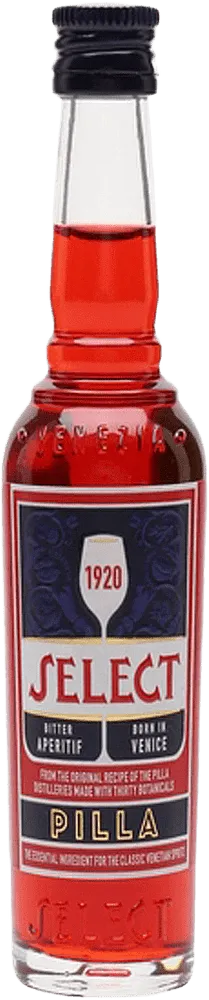 Aperitif "Select Pilla" 50ml
