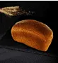 Loaf bread dark "SAS Bakery" 330g