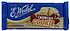White chocolate bar with cookies "E. Wedel Crunchy Cookie" 90g
