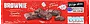 Թխվածքաբլիթ բրաունի «Pingo Doce Brownie» 225գ
