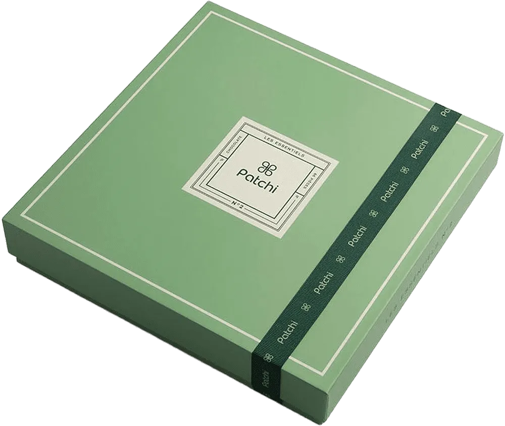 Chocolate candies collection "Patchi Les Essentiels" 780g

