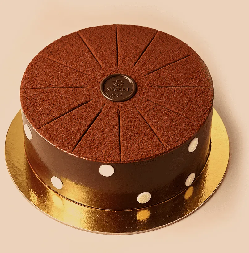 Cake “Sas Sweet Mocca” 