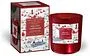 Aromatic candle "Aura Holiday Happiness" 150g