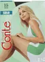 Shade tights "Conte Elegant Solo 15 Den N2"
