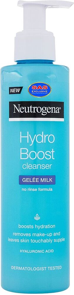 Դեմքի գել «Neutrogena Hydro Boost» 200մլ
 
