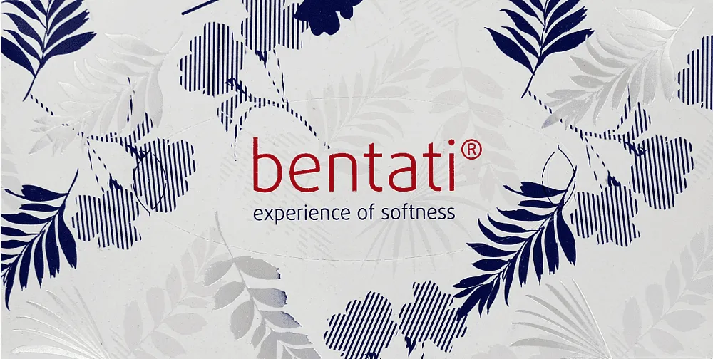 Napkins "Bentati" 90 pcs.