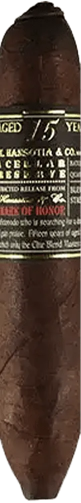 Սիգար «Gurkha Cellar Reserve Limitada Solara Double Robusto»
