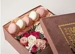 Էքսկլյուզիվ կոմպոզիցիա «SAS Flowers by Villani» 