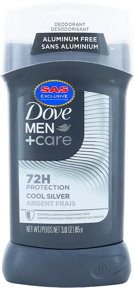 Դեզոդորանտ-սթիք «Dove Men+Care Cool Silver» 85գ
