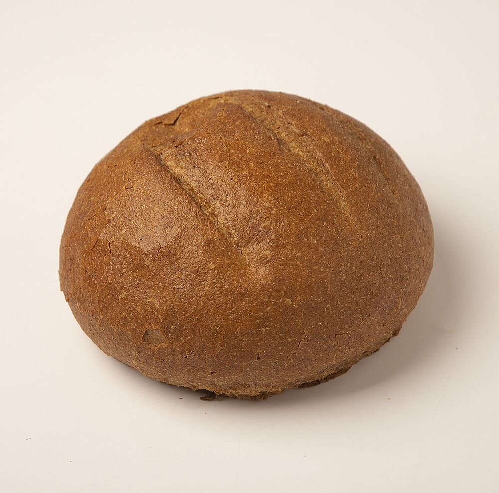 Rye-millet bread 