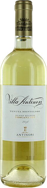 Вино белое  "Villa Antinori" 0.75л