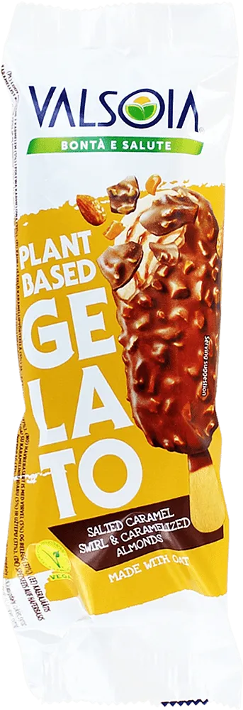 Oat ice cream "Valsoia" 80g