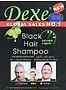 Շամպուն երանգավորող «Dexe Black Hair Shampoo» 250մլ