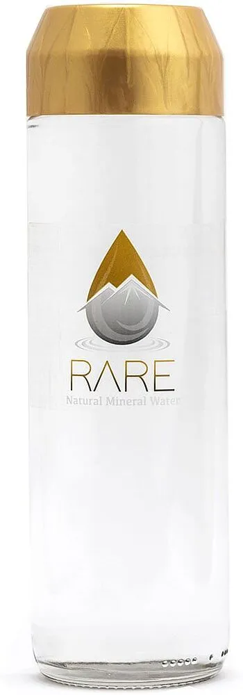 Вода минеральная "RARE" 0.5л