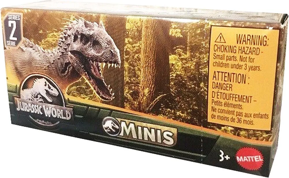 Toy "Jurassic World"