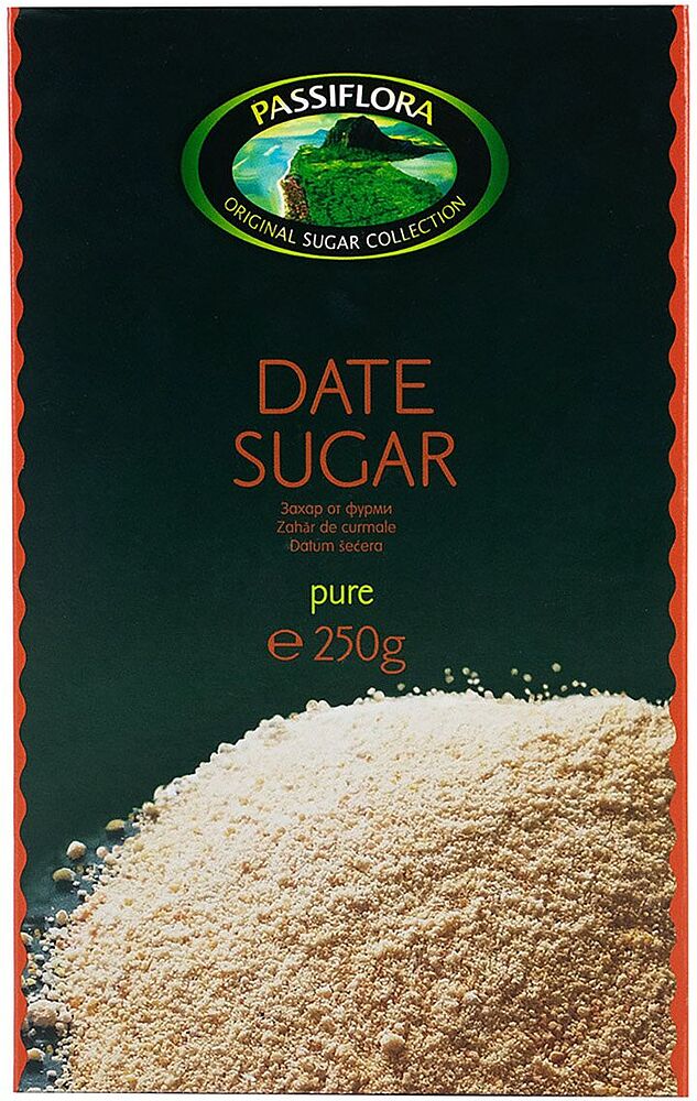 Сахар финиковый 