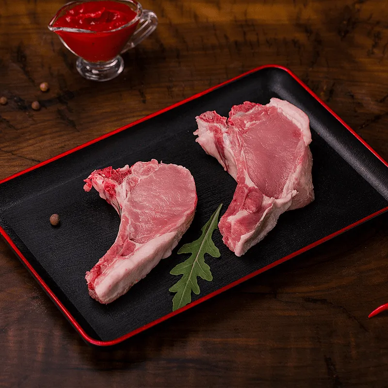 Pork steak 