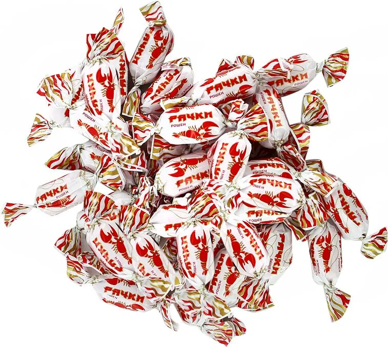 Կոնֆետներ «Roshen Рачки» 