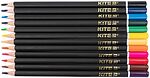 Colour pencils "Kite" 12 pcs
