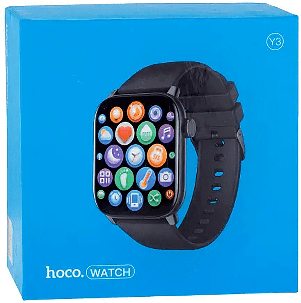Սմարթ ժամացույց «Hoco Watch Y3»