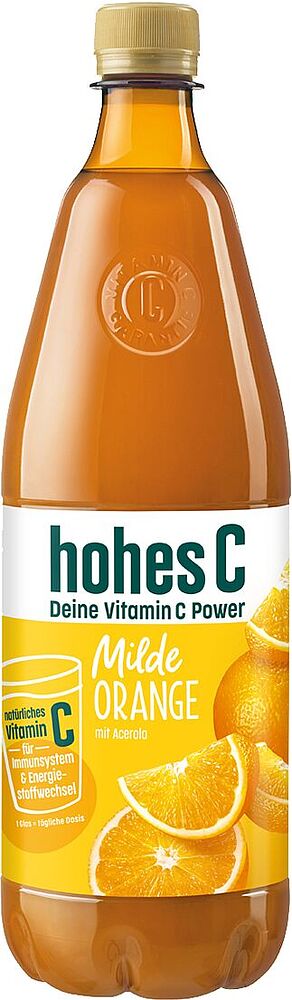 Juice "hohes C" 1l Orange