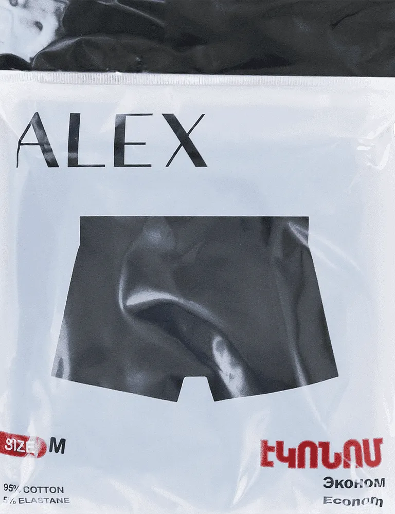 Վարտիք տղամարդու «Alex Econom M»