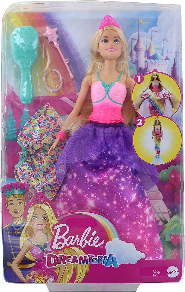 Doll "Barbie Dreamtopia"