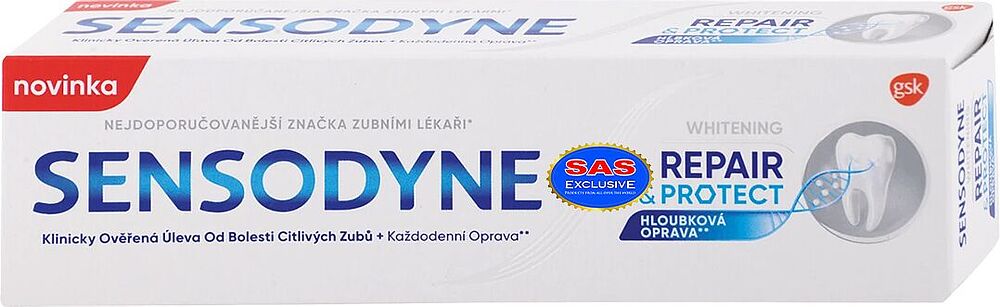 Паста зубная "Sensodyne" 75мл
