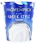 Plain Greek yoghurt "Movenpick Greek Style" 400g, fat content: 5%