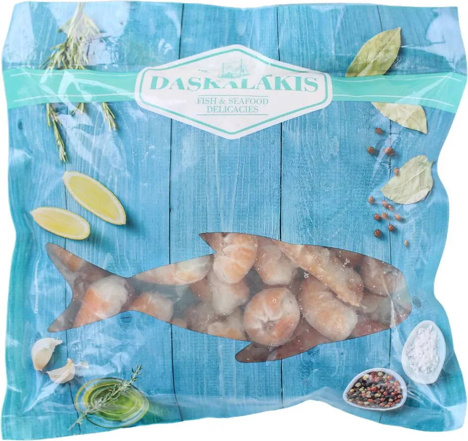Frozen crab tails "Daskalakis" 500g