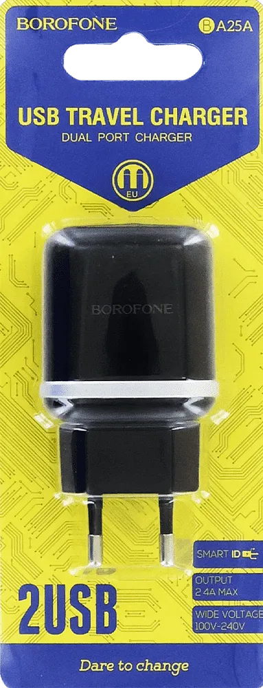 Ադապտեր «Borofone BA25A»
