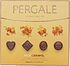 Chocolate candies set "Pergale Caramel" 113g