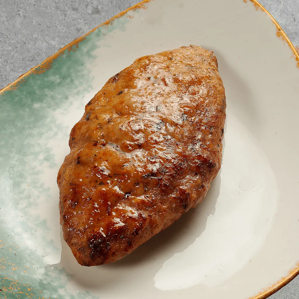 Homemade cutlet