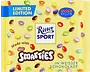 Chocolate bar with dragee "Ritter Sport Nestle Smarties Limited Edition" 100g