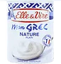 Աղանդեր կաթնային բնական «Elle & Vire Mon Grec Nature» 125գ