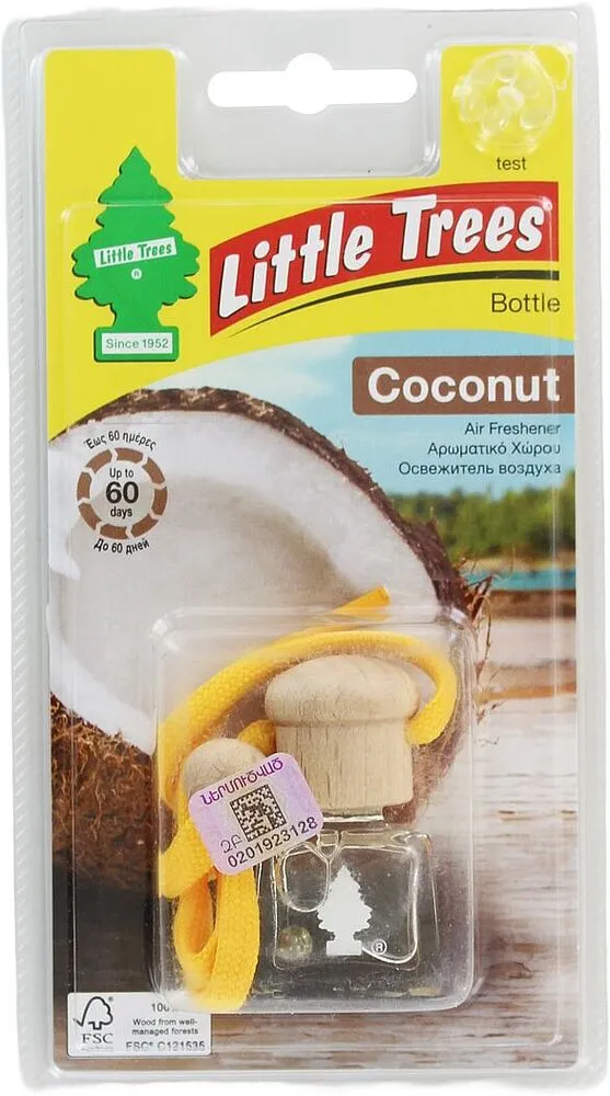 Air freshener "Little Trees" 4.5ml
