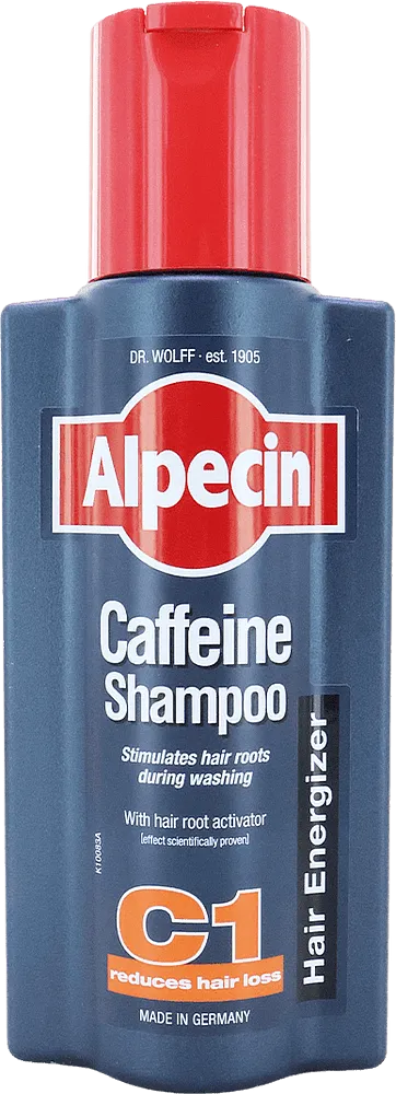 Շամպուն «Alpecin Caffeine C1» 250մլ
