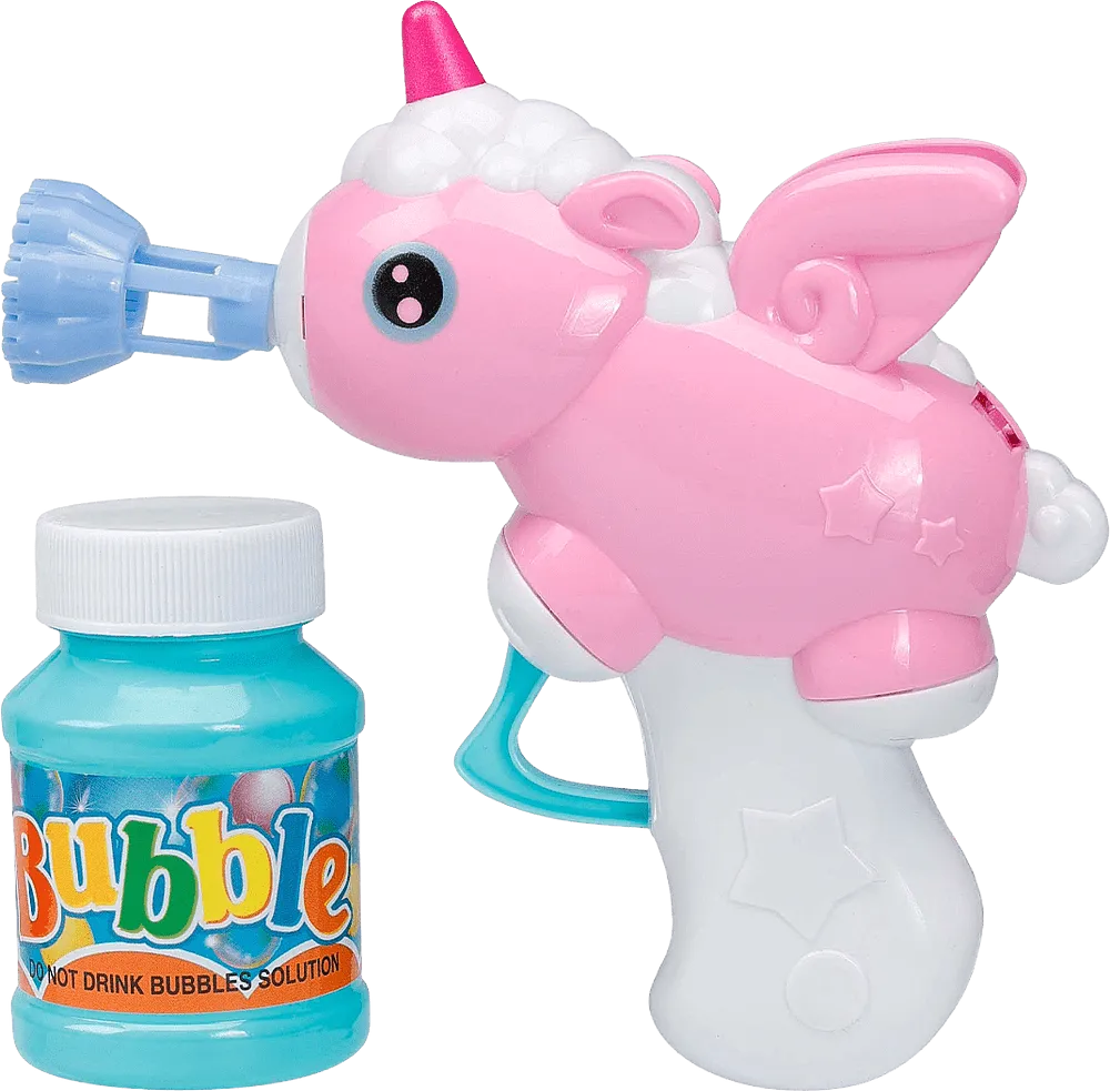 Bubble blower 42ml, 1 pcs

