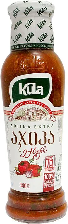 Ajika ''Kula'' 340g 