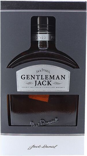 Վիսկի «Jack Daniel's Gentleman» 0.7լ


