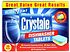 Capsules for dishwasher use "Crystale" 18pcs