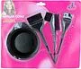 Hair dying set "Ningjia" 4 pcs