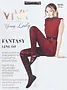 Burgundy tights "Viva Fantasy Line 60 Den"