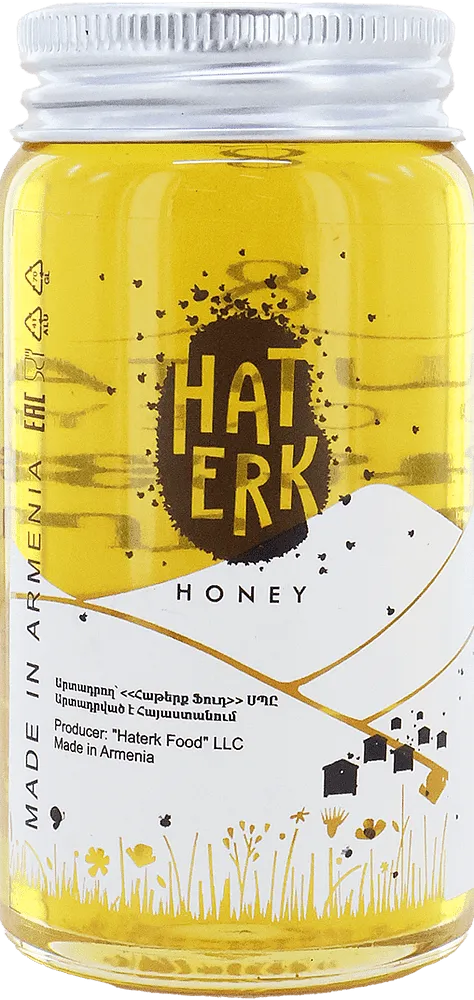 Mountain honey "Haterk Mountain 8" 150g
