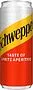Refreshening carbonated drink with aperitivo flavor " Schweppes" 0.33l 
