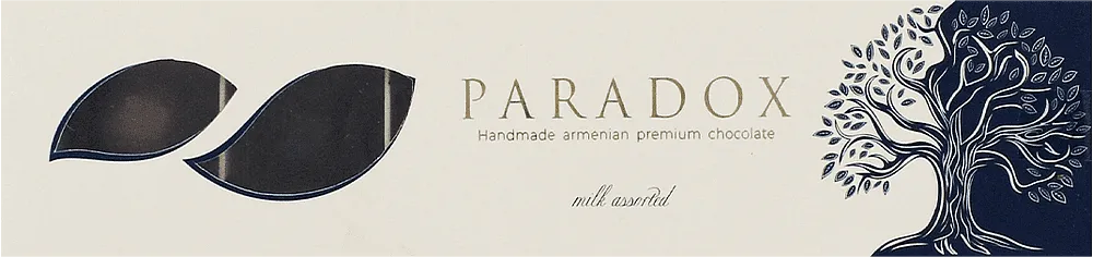 Chocolate candies "Paradox" 60g ±10%
